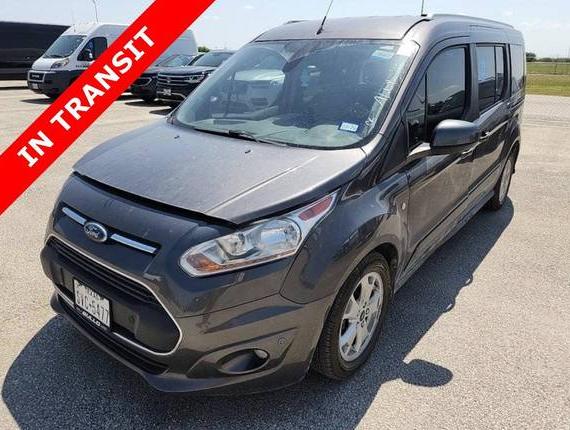 FORD TRANSIT CONNECT 2018 NM0GE9G73J1378006 image